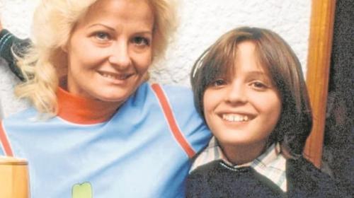 La &uacute;nica canci&oacute;n que Luis Miguel le dedic&oacute; a su madre