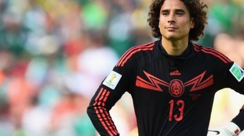 Roban la casa de uno de los seleccionados mexicanos de fútbol