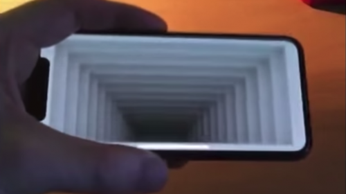 El nuevo iPhone X consigue enga&ntilde;ar al ojo humano con estas ilusiones