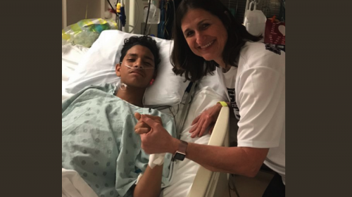 Anthony Borges, el h&eacute;roe del Bar&ccedil;a que salv&oacute; 20 vidas en tiroteo