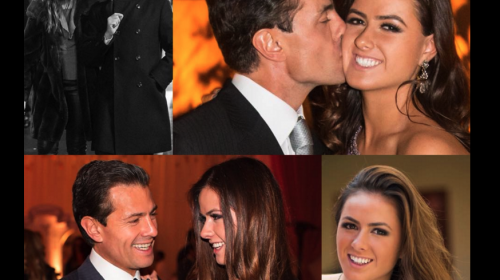 Hija de Enrique Pe&ntilde;a Nieto, toda una celebridad en redes sociales