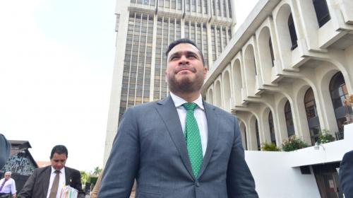 Neto Bran llegó a tribunales a defender su derecho de inmunidad