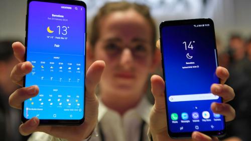 Estos son los mejores tel&eacute;fonos presentados en el MWC de Barcelona