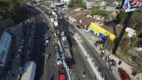 Esta es la prisi&oacute;n en la que est&aacute; el piloto del tr&aacute;iler accidentado