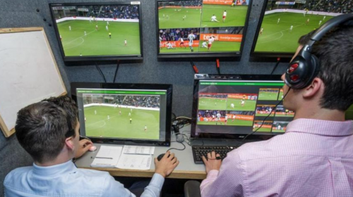 El videoarbitraje (VAR) se usar&aacute; en el Mundial de Rusia 2018