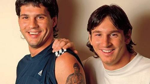 Hermano de Lionel Messi fue detenido por amenazar con arma de fuego