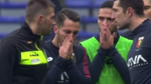 Dolorosa reacci&oacute;n de excompa&ntilde;eros al enterarse de la muerte de Astori