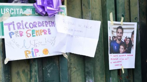 Davide Astori iba a firmar un contrato &ldquo;de por vida&rdquo; con la Fiorentina