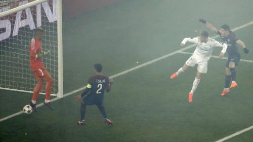 Con goles de Cristiano Ronaldo, el Madrid eliminó al PSG