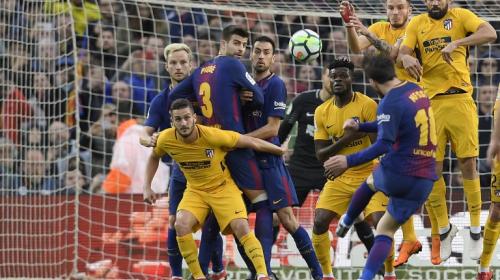 El secreto del golazo de Messi: la otra barrera que no se ve