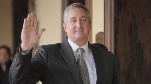 Vicepresidente Degenhart