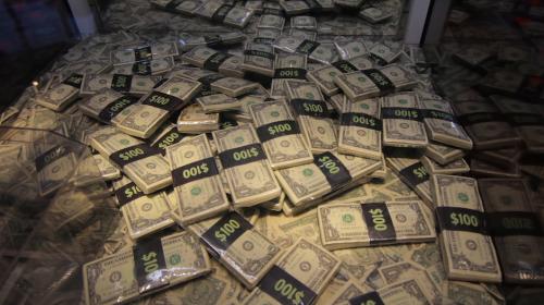 Ingreso de remesas disminuye en febrero, pero rompe nuevo récord