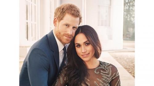 En privado, Meghan Markle cumpli&oacute; con el &uacute;ltimo requisito para casarse