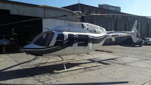 MP encuentra en el aeropuerto un helic&oacute;ptero de Manuel Baldiz&oacute;n