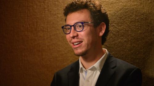 La receta de Luis Von Ahn para ser creativo
