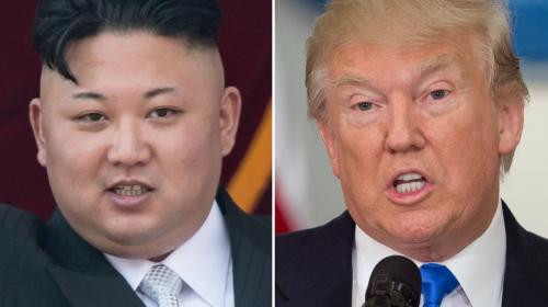 Trump acepta reunirse en persona con el líder de Corea del Norte
