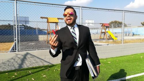 Neto Bran le da plazo al Gobierno para que habilite estadio de Mixco