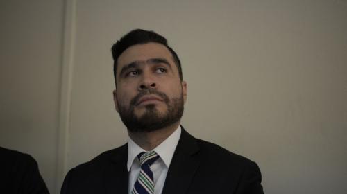 Neto Bran lleg&oacute; a tribunales para defenderse &iquest;C&oacute;mo lo hizo?