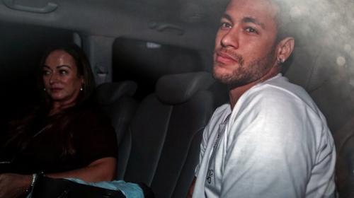 El PSG no garantiza la continuidad de Neymar la pr&oacute;xima temporada