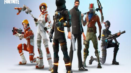 Pronto saldrá "Fortnite Battle Royale" para móvil y así podrás tenerlo