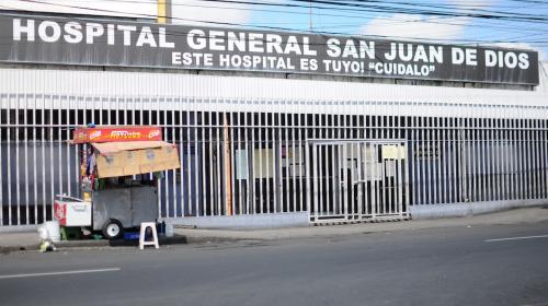 Los hilos rotos que ponen en riesgo a pacientes del Hospital General