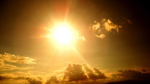&iexcl;Alerta! Este martes ser&aacute; peligroso exponerse a los rayos del sol