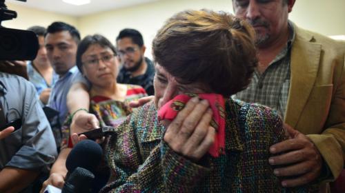 Juez cierra caso investigado por Rony López que condenó a inocentes