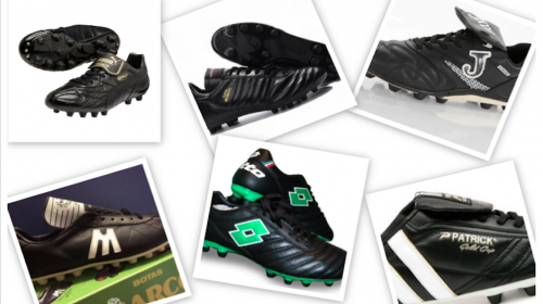 Los once zapatos m&iacute;ticos que pasaron a la historia del f&uacute;tbol mundial