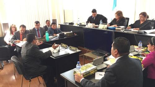 Exdirector de presidios declara como testigo por fuga de "La Patrona"