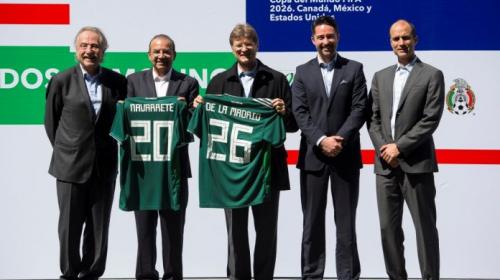 Esas son las ciudades en las que se jugará el Mundial 2026