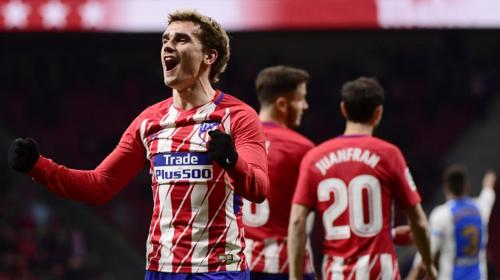 Atl&eacute;tico de Madrid - Sporting, el plato fuerte de la Europa League