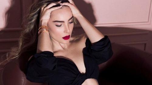 La sexy fotograf&iacute;a de Belinda que provoc&oacute; la reacci&oacute;n de Maluma