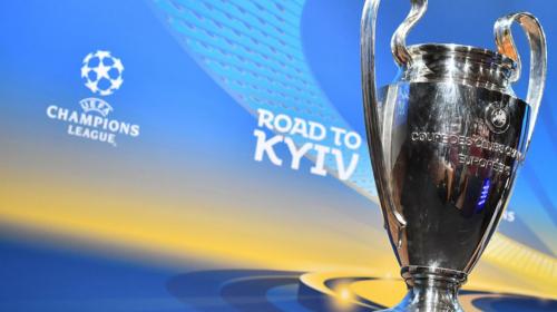 As&iacute; quedaron los cuartos de final de la Champions League 