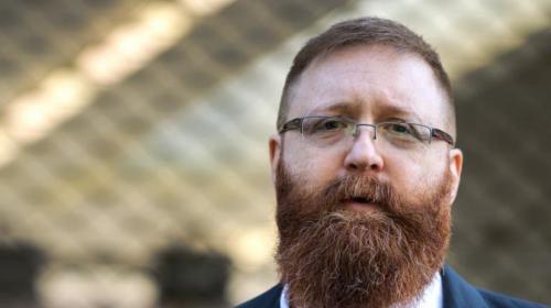 Erwin Sperisen se pronuncia antes de la repetición de su juicio