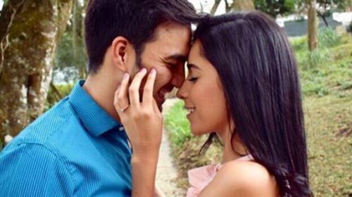 Estos son los preparativos para la boda de Pamela Paz