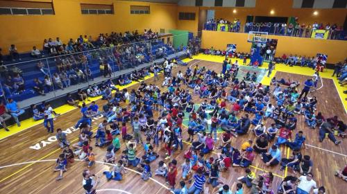 As&iacute; vivieron en este municipio el cap&iacute;tulo 130 de "Dragon Ball Super"