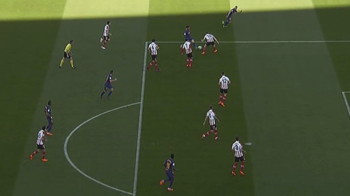 ¿Fuera de lugar? El Barça anota este polémico gol contra el Bilbao