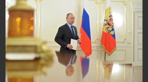 Putin gana elecciones en Rusia con una ventaja hist&oacute;rica