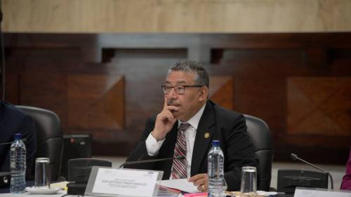 Esto dijo el presidente del Organismo Judicial sobre el juez ebrio