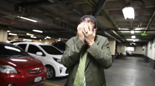 Juez llega ebrio a trabajar y protagoniza escándalo en tribunales