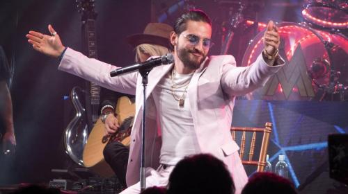 Por esta razón el concierto de Maluma en Guatemala cambia de fecha