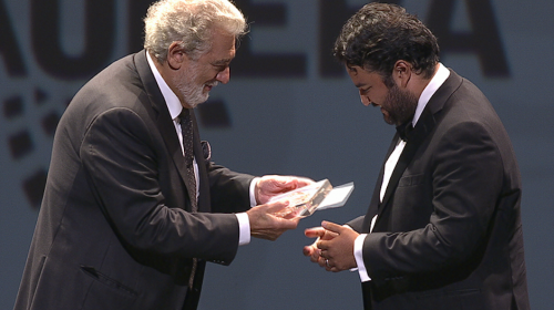 Mario Chang y Pl&aacute;cido Domingo compartir&aacute;n escenario en Guatemala