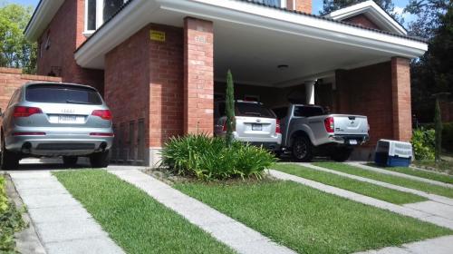 Detienen a presunto narco por violaci&oacute;n en una lujosa casa de zona 16