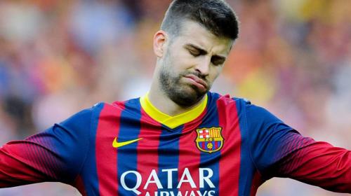 Piqué tiene un grupo de WhatsApp con jugadores del Real Madrid