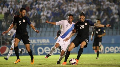 Hace 2 a&ntilde;os de la &uacute;ltima alegr&iacute;a que dio la Selecci&oacute;n Nacional