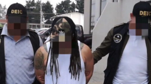 Dejan libre a "El Rasta", presunto narco de Cayal&aacute;