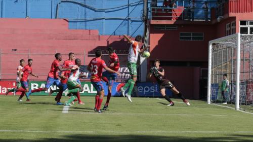 Municipal consuma su segundo fracaso como local frente a Siquinal&aacute; 
