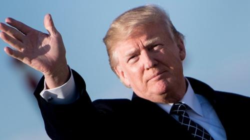 Trump gastar&aacute; $1.6 mil millones como "anticipo" para el muro