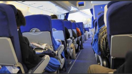 Nunca, pero nunca hagas esta broma en un avi&oacute;n 