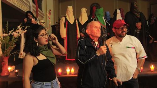 MP investiga supuestos ataques contra Lenina en la Huelga de Dolores